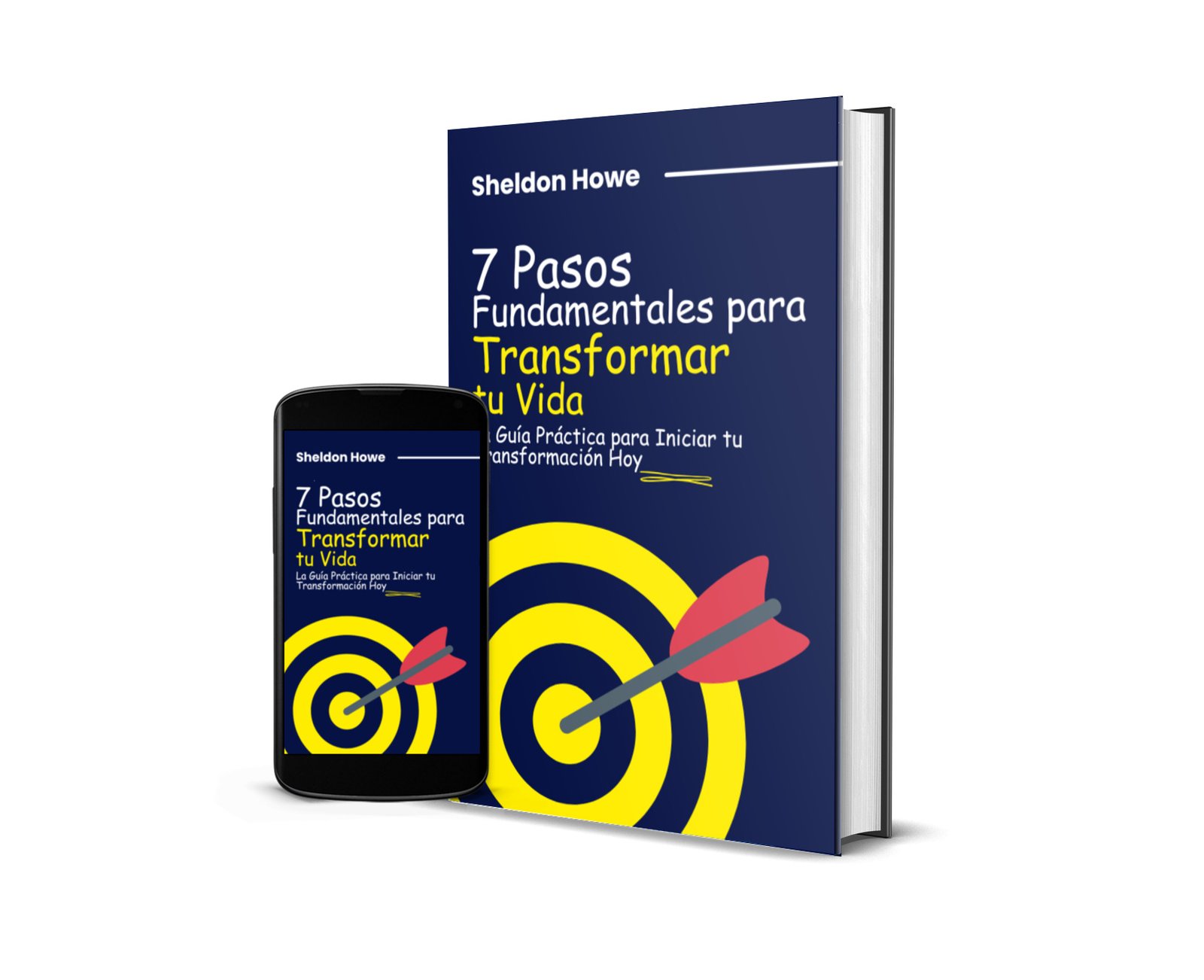 Transforma Tu Vida en 7 Pasos Prácticos
