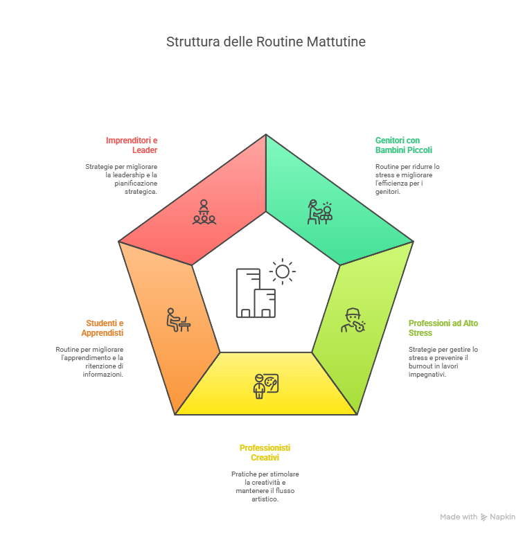 Struttura delle Routine Mattutine